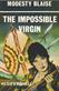 Impossible Virgin: Modesty Blaise